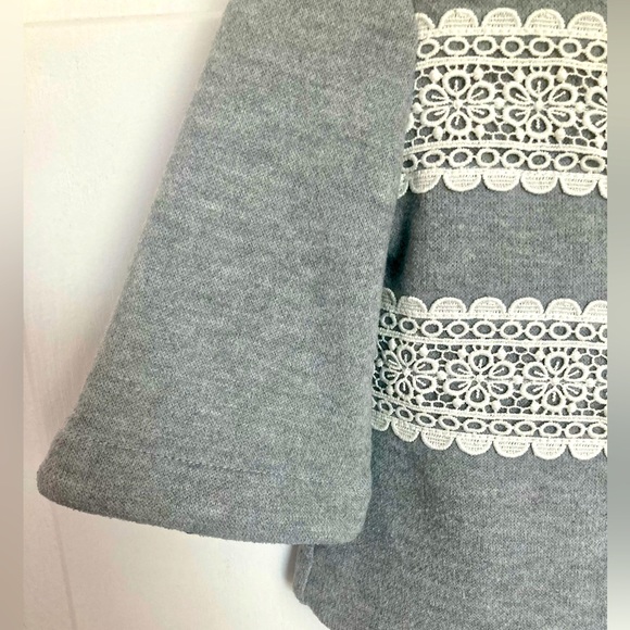 Tahari Baby Girl Sweater, 6-9 months - Picture 5 of 7